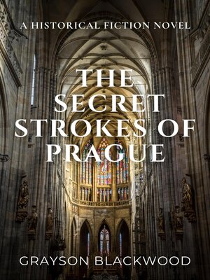 cover image of The Secret Strokes of Prague